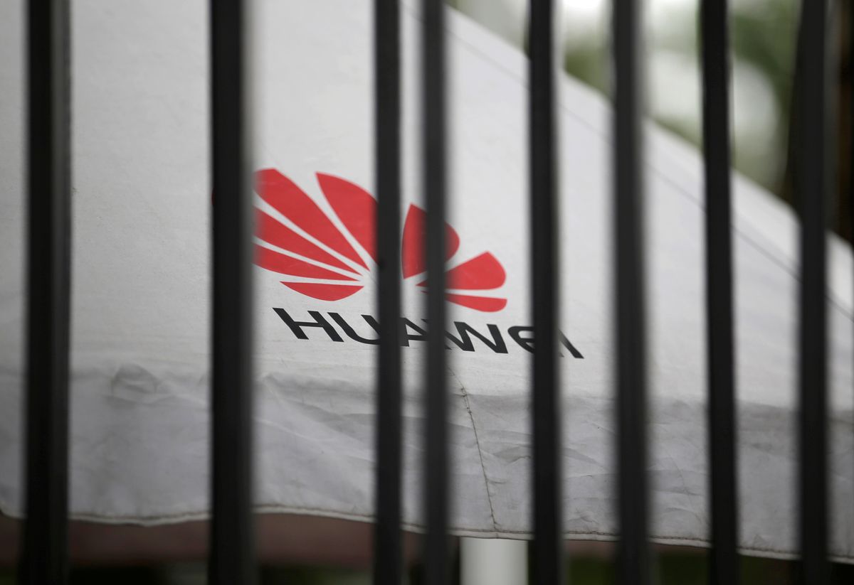 Huawei: Staring into the Abyss