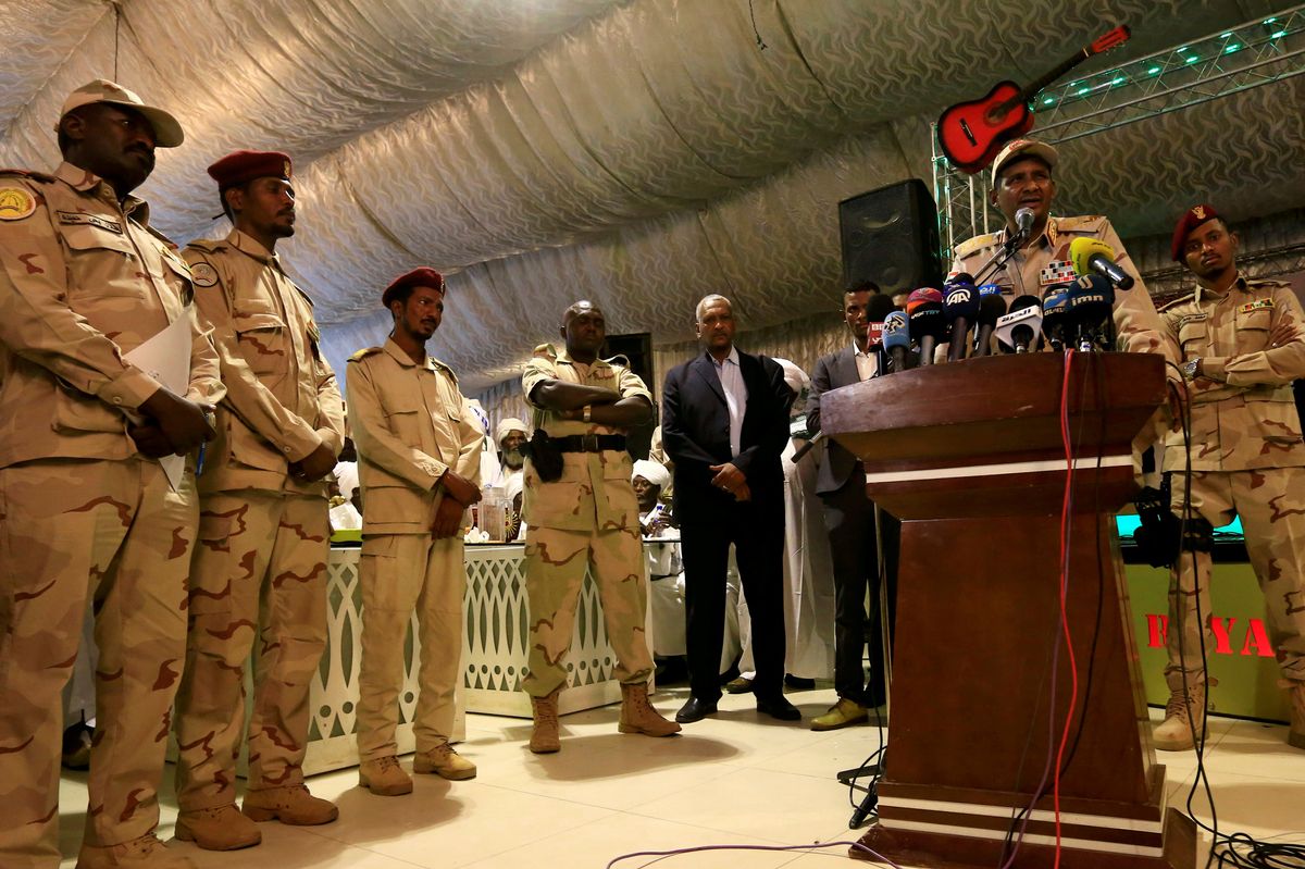 What We’re Watching: Sudan's New Strongman?