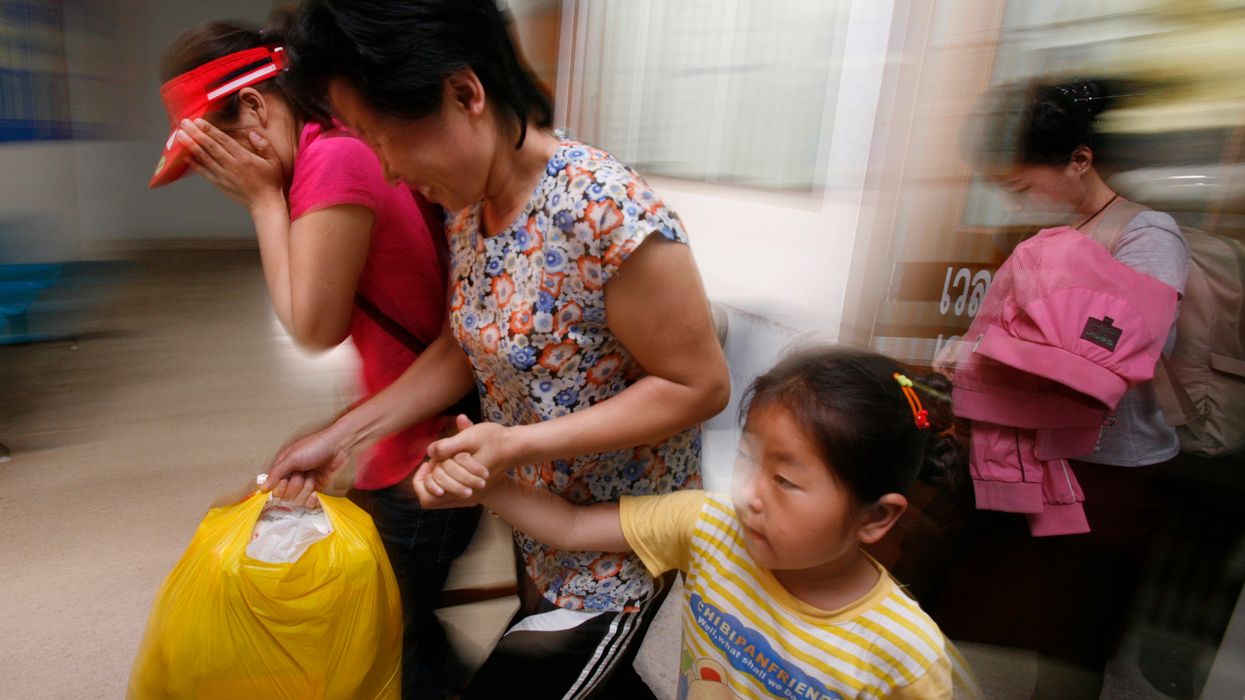 This is what it takes to Escape from North Korea