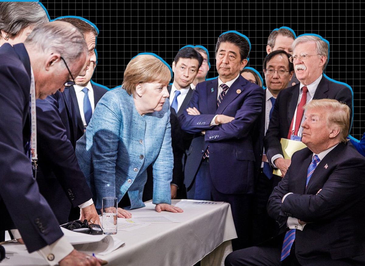 Why the G20 Can’t Solve Big Problems