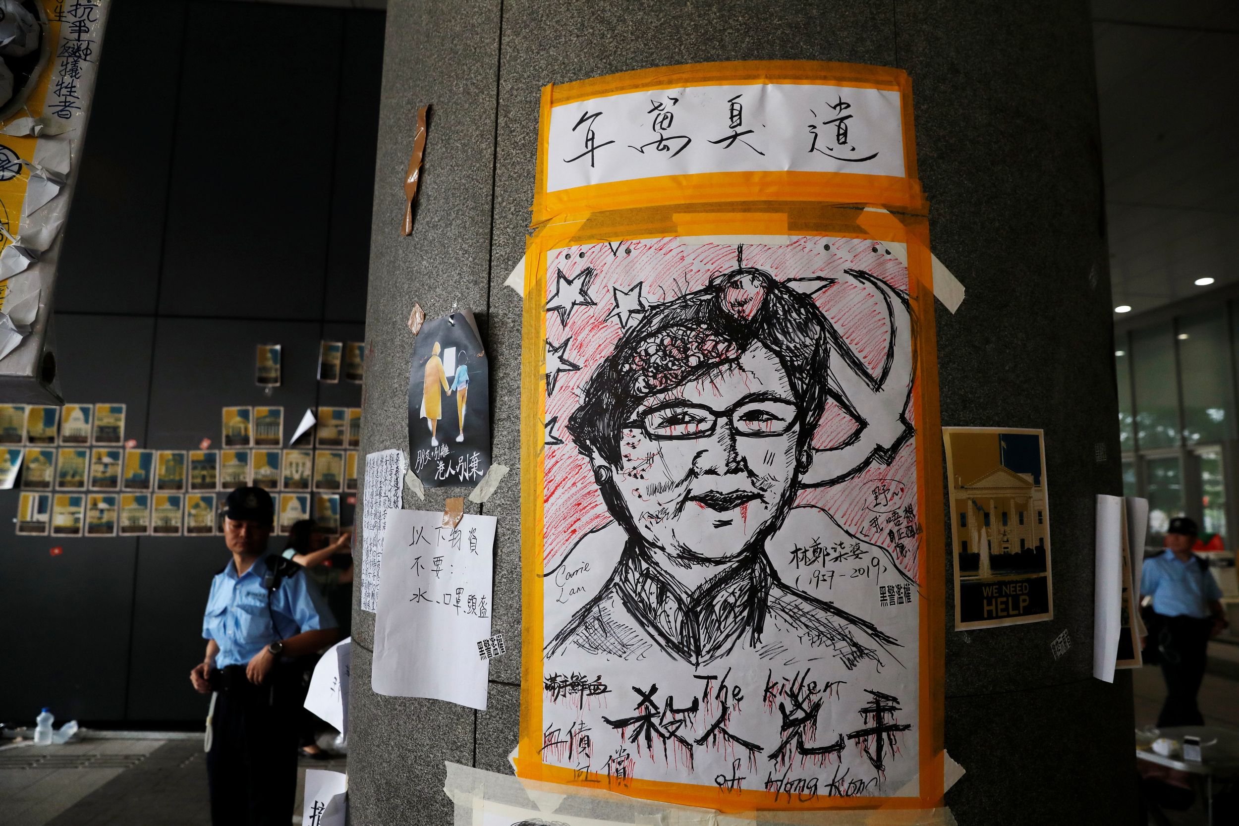 What we are watching: What Does “Dead” Mean in Hong Kong?