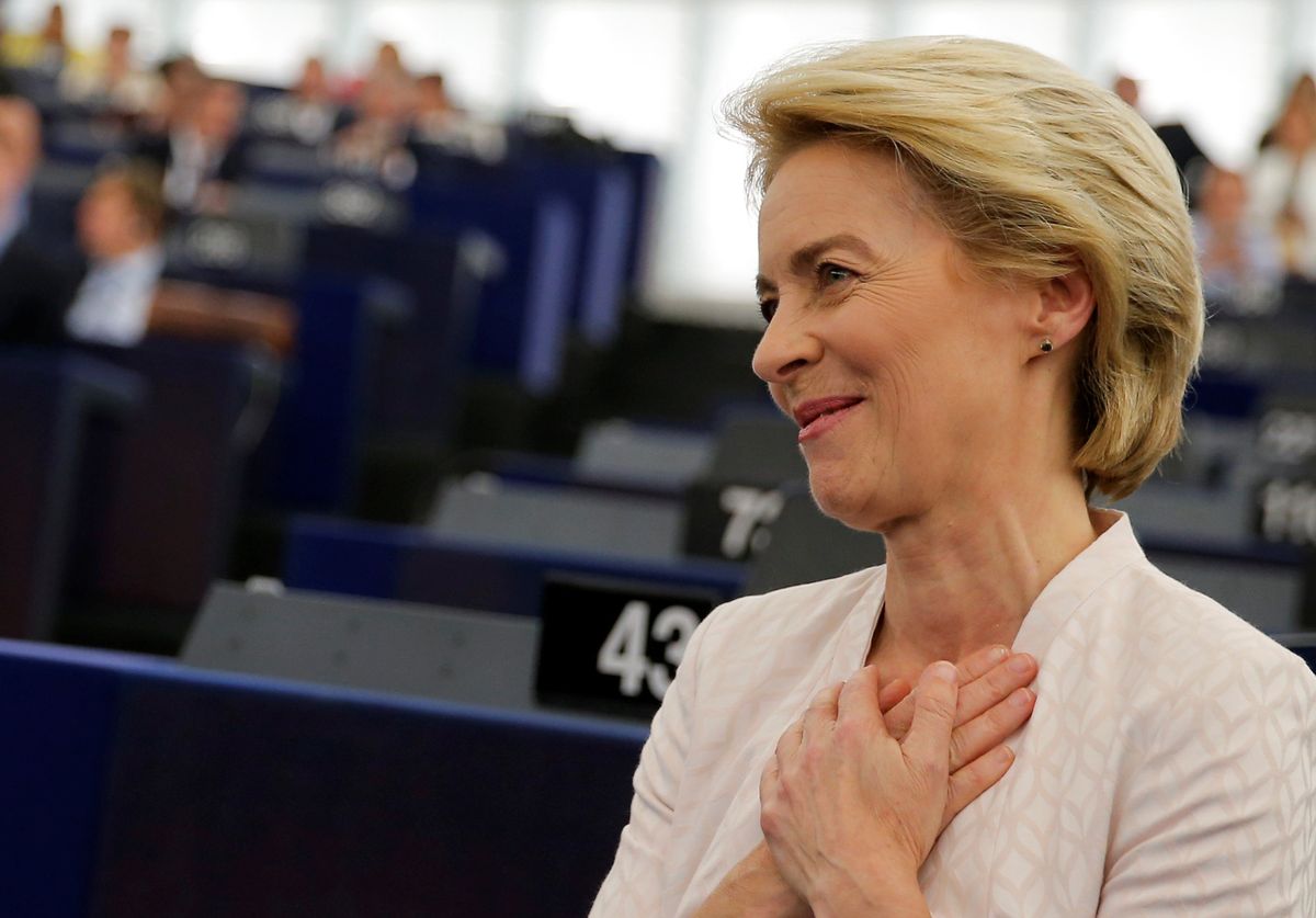 Von der Leyen Wins: Something for Everyone in Europe to Hate!