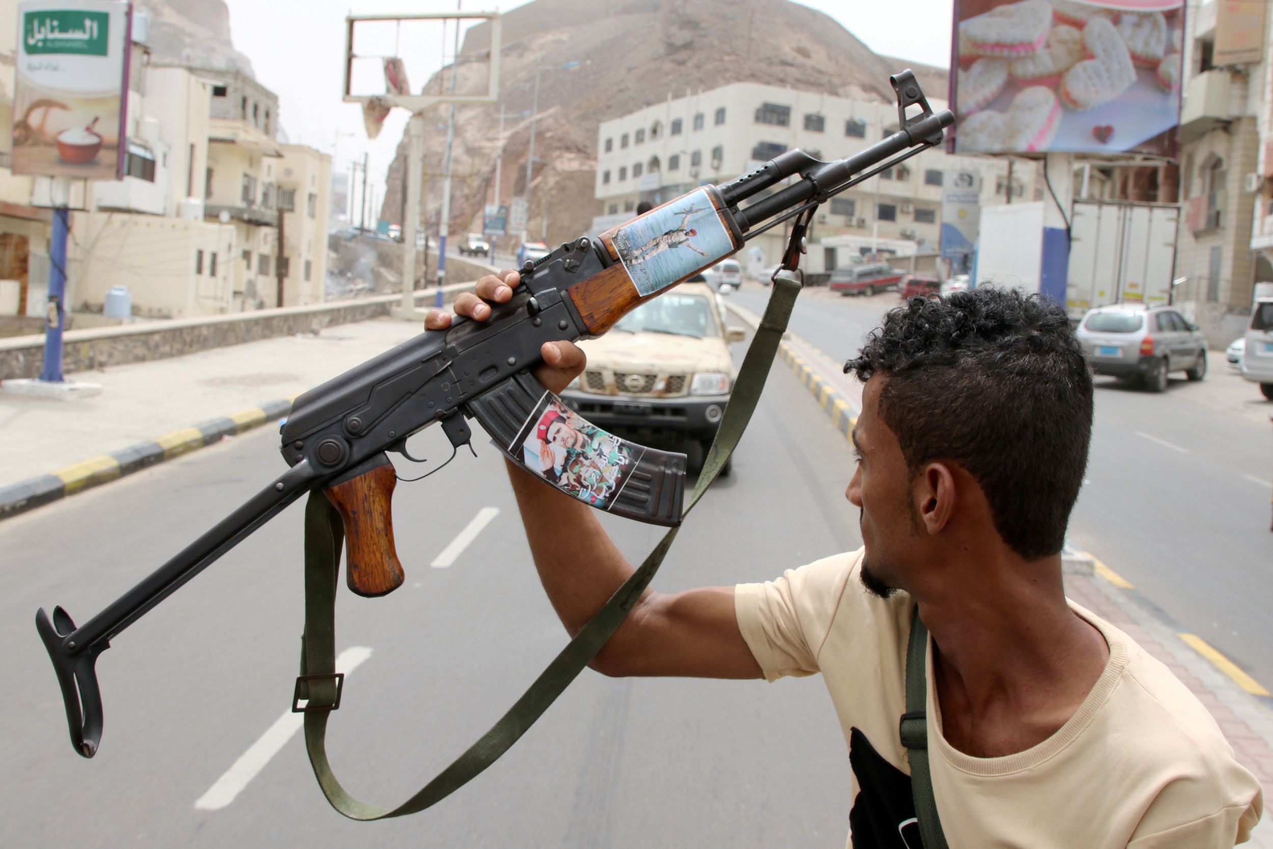 What We're Watching: Yemen’s Fractured Alliances and An Ominous Russian Explosion
