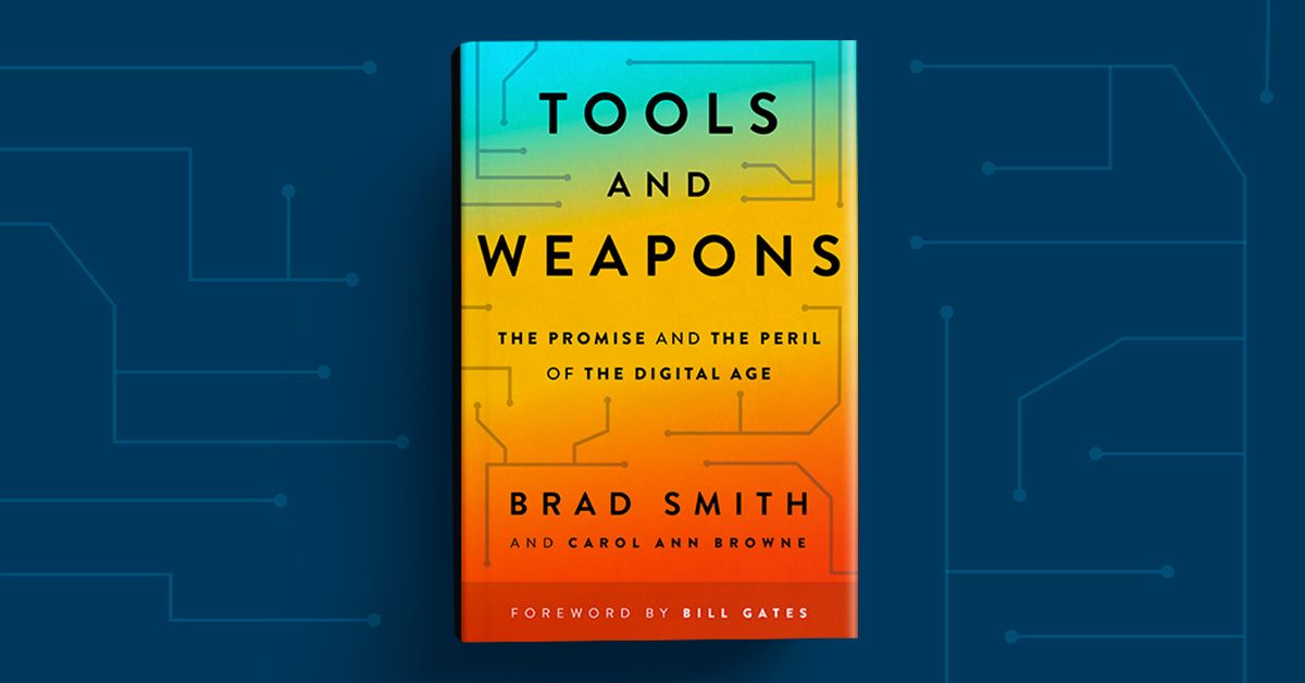 'Tools and Weapons': Available Sept. 10