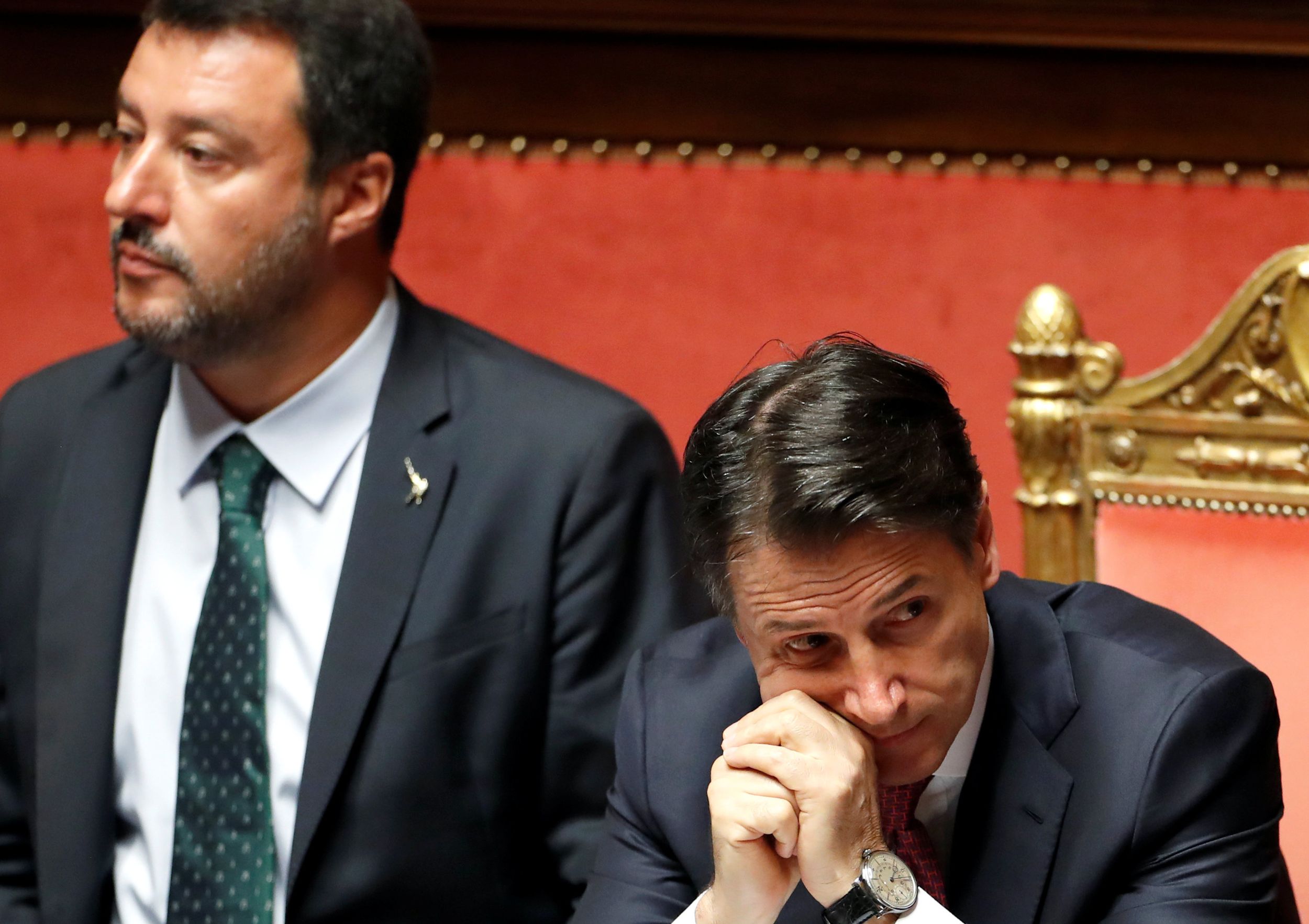 What We're Watching: Italy's uncertainty