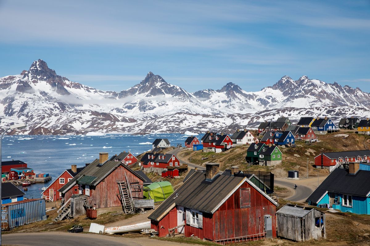 It's Not So Absurd To Want Greenland