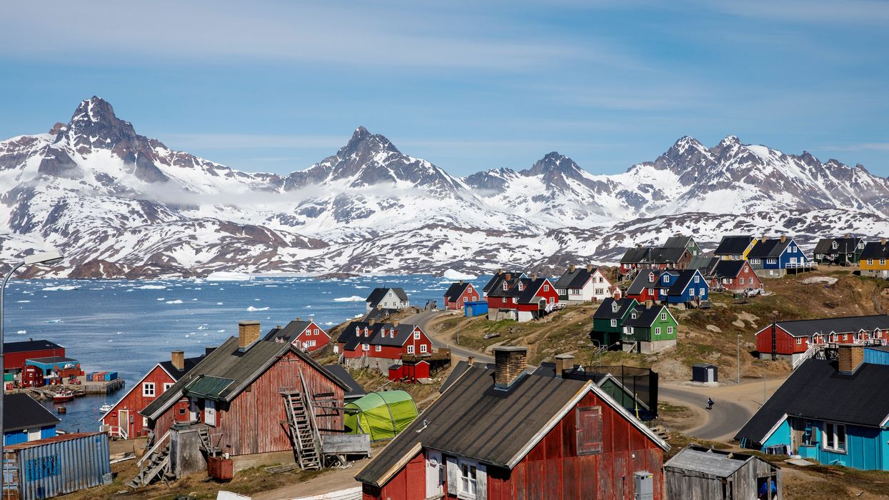 It's Not So Absurd To Want Greenland