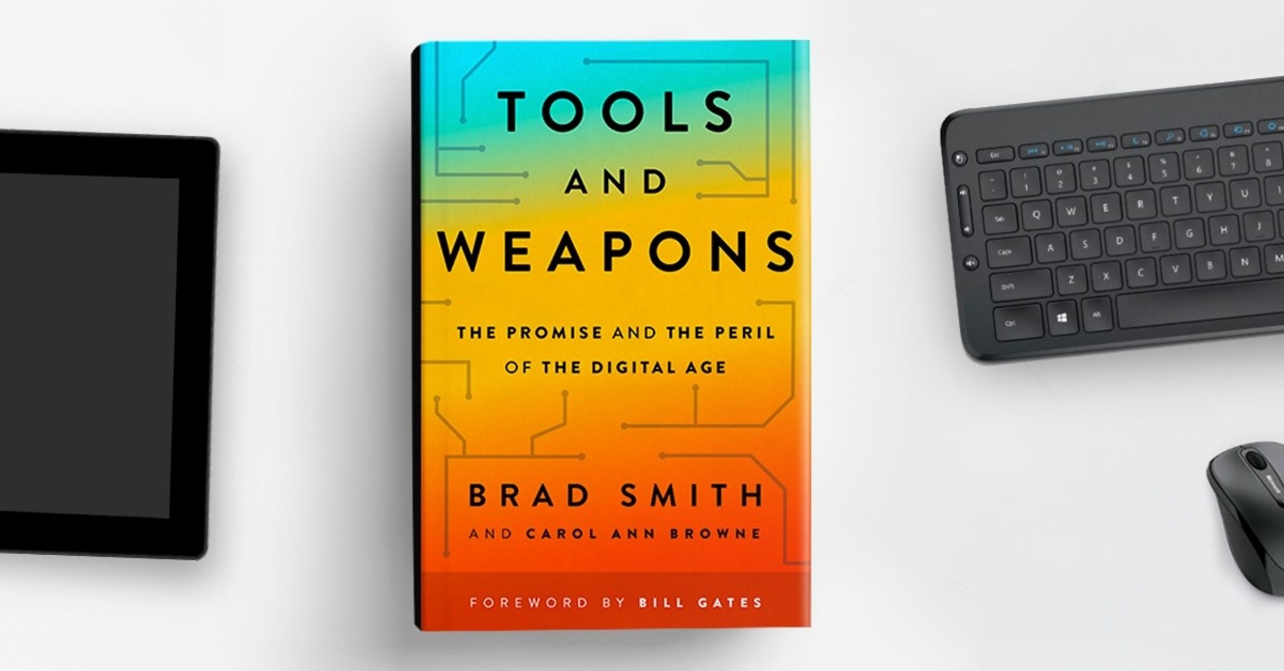 ‘Tools and Weapons’: Available September 10th