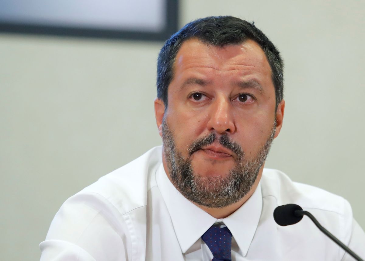 What We’re Watching: Salvini's Next Move