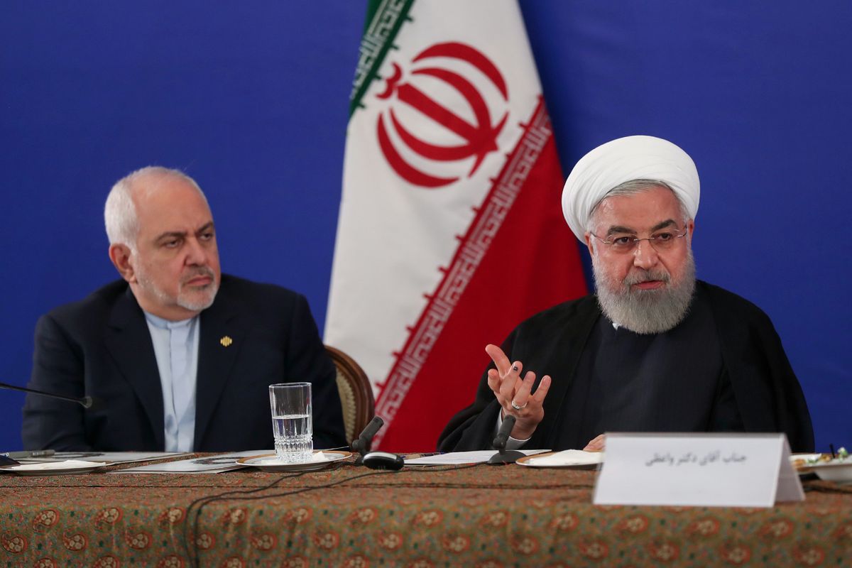 Tense Times for Iran