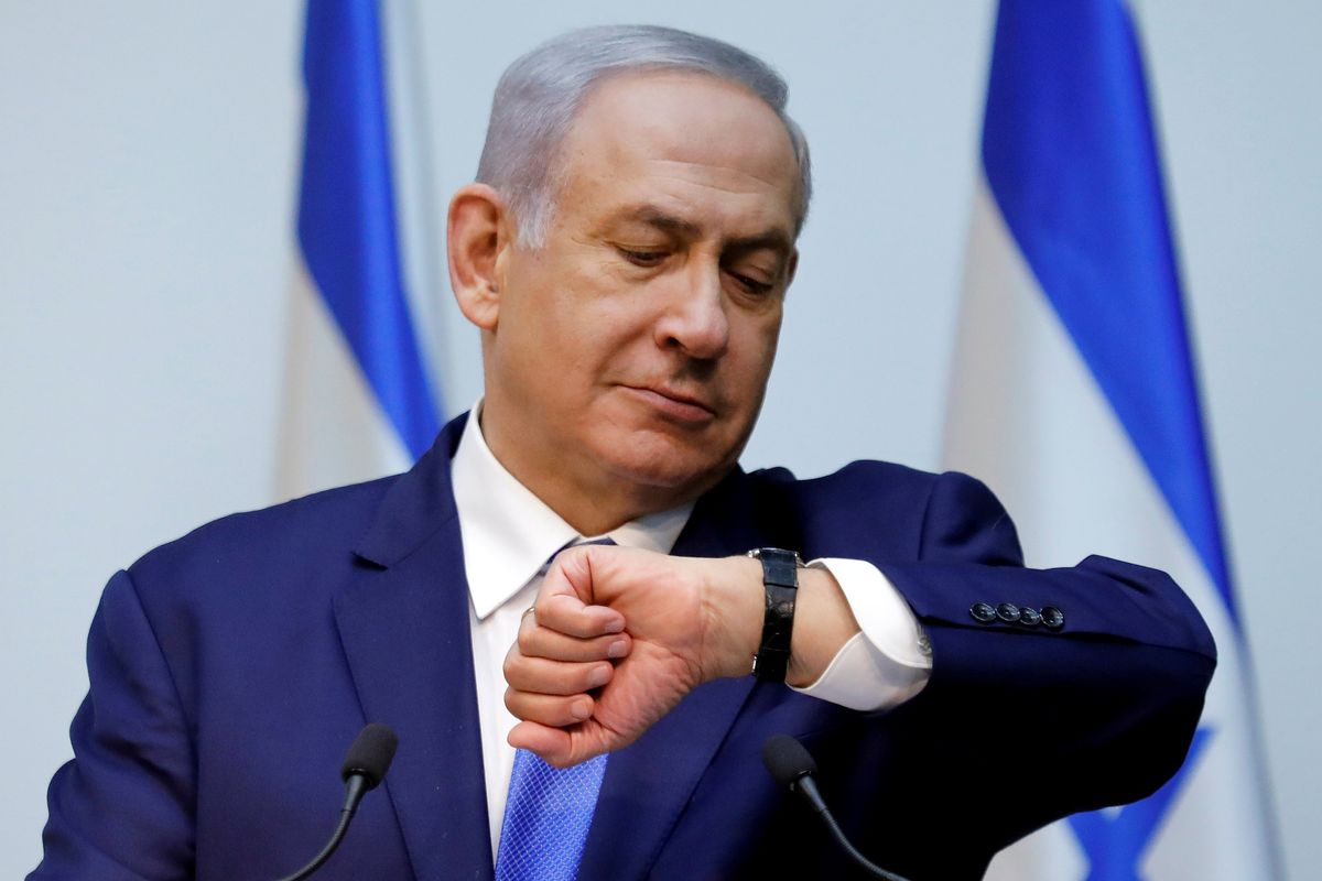 What We’re Watching: Bibi Gets Another Go at the Ballot Box