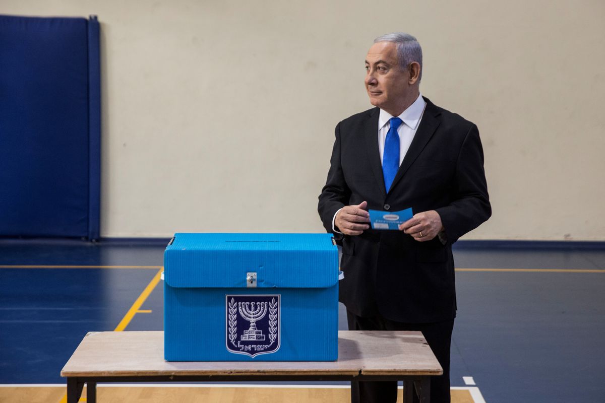 Bibi’s Bid Backfired