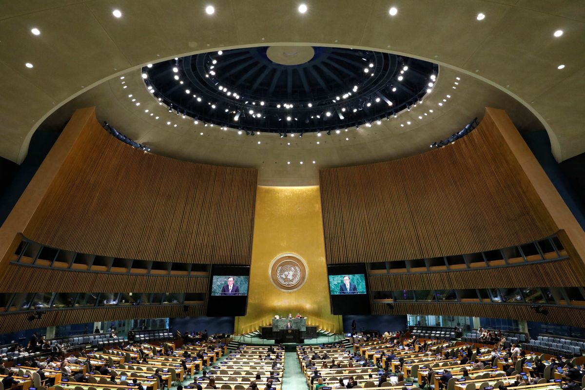 Three Key UNGA Meetings We Won't See