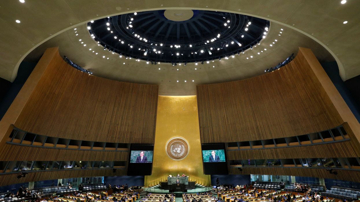 Three Key UNGA Meetings We Won't See