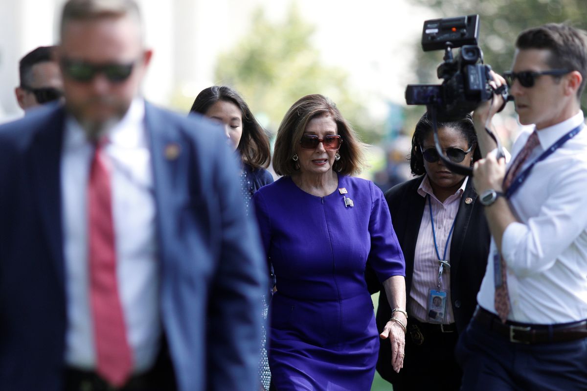 What We're Watching: Pelosi’s Impeachment Calculus