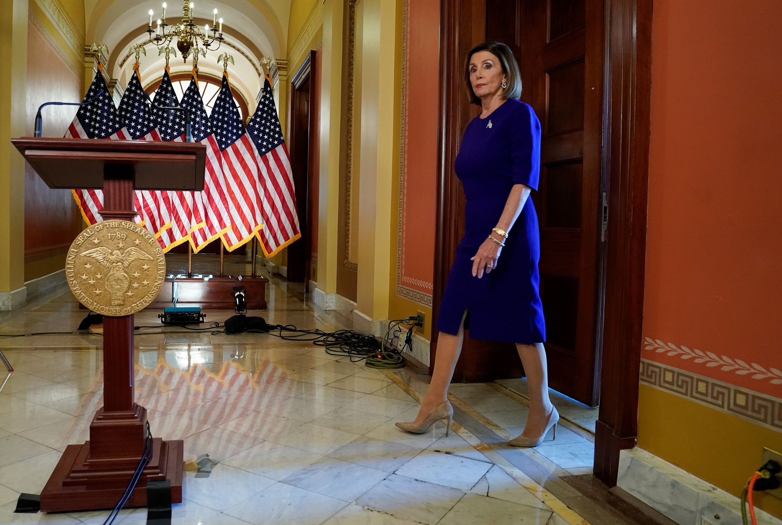 Pelosi Wants to Impeach: Here's What That Means