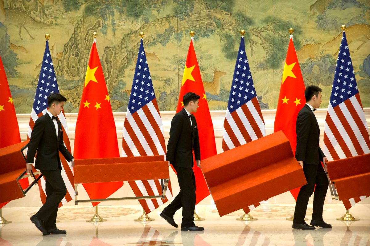 What We're Watching: Dwindling Hopes of a Big US-China Deal