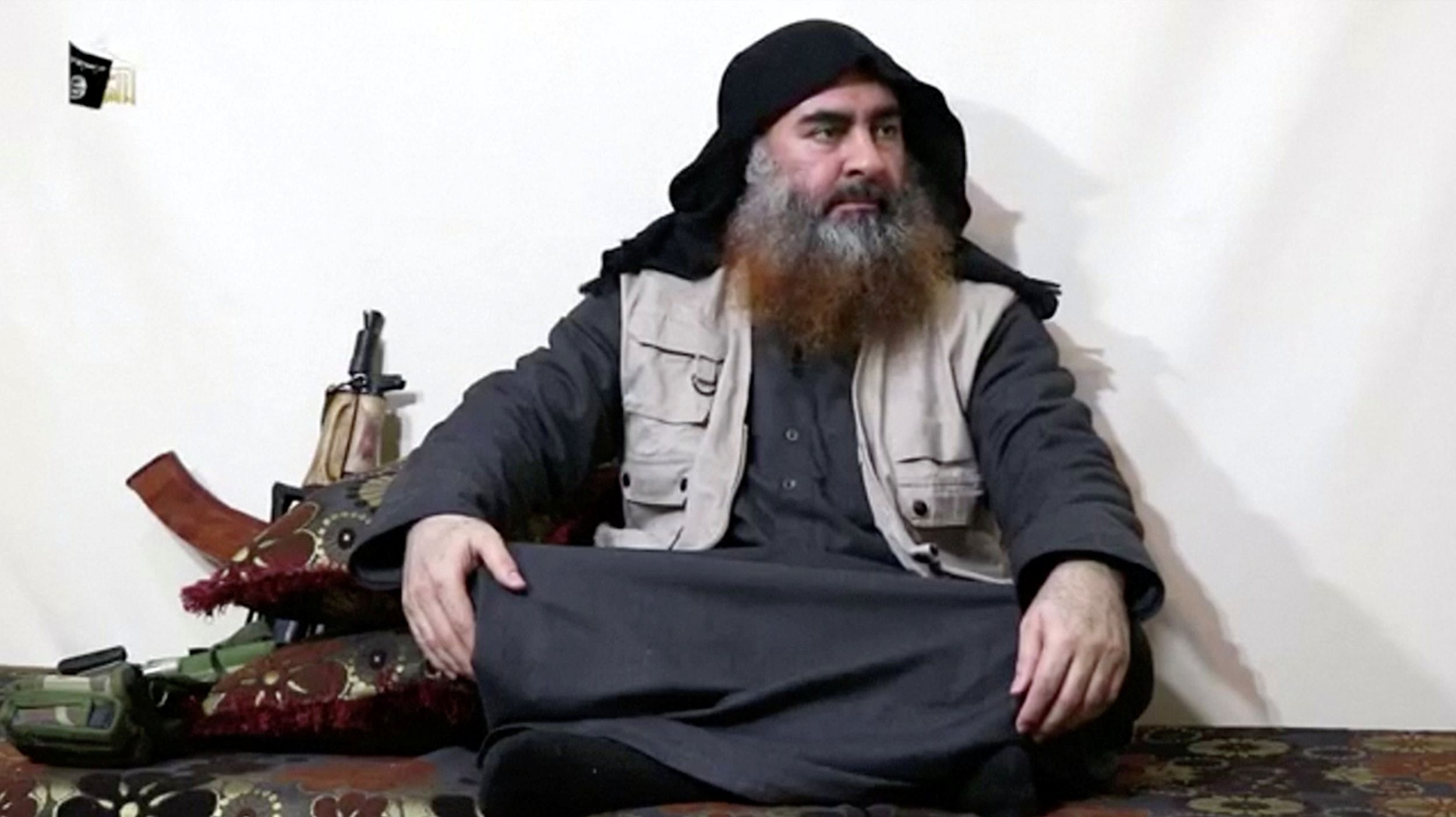 The Islamic State's Leader is Dead. What Now?