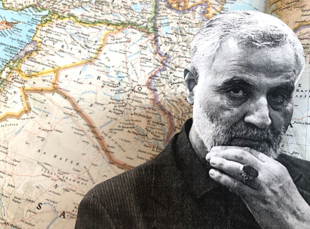 Who was General Qassem Soleimani?