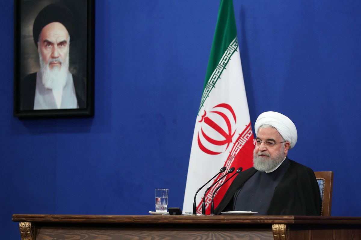 What we’re watching: Iran takes a bigger step towards a bomb