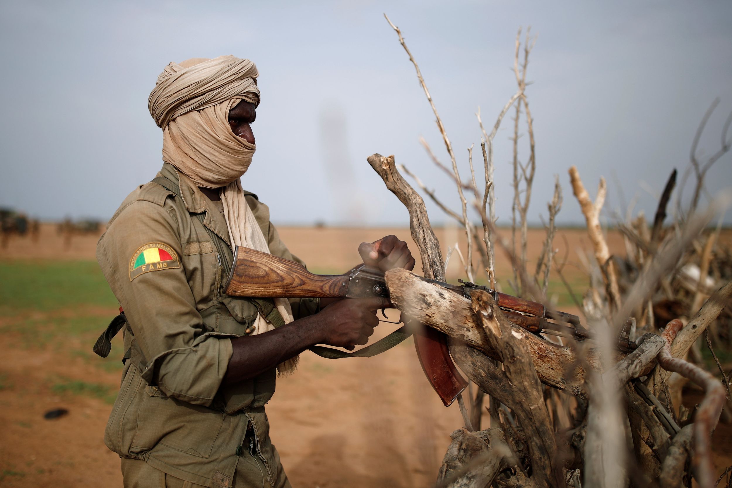 If you're worried about terrorism, worry about the Sahel