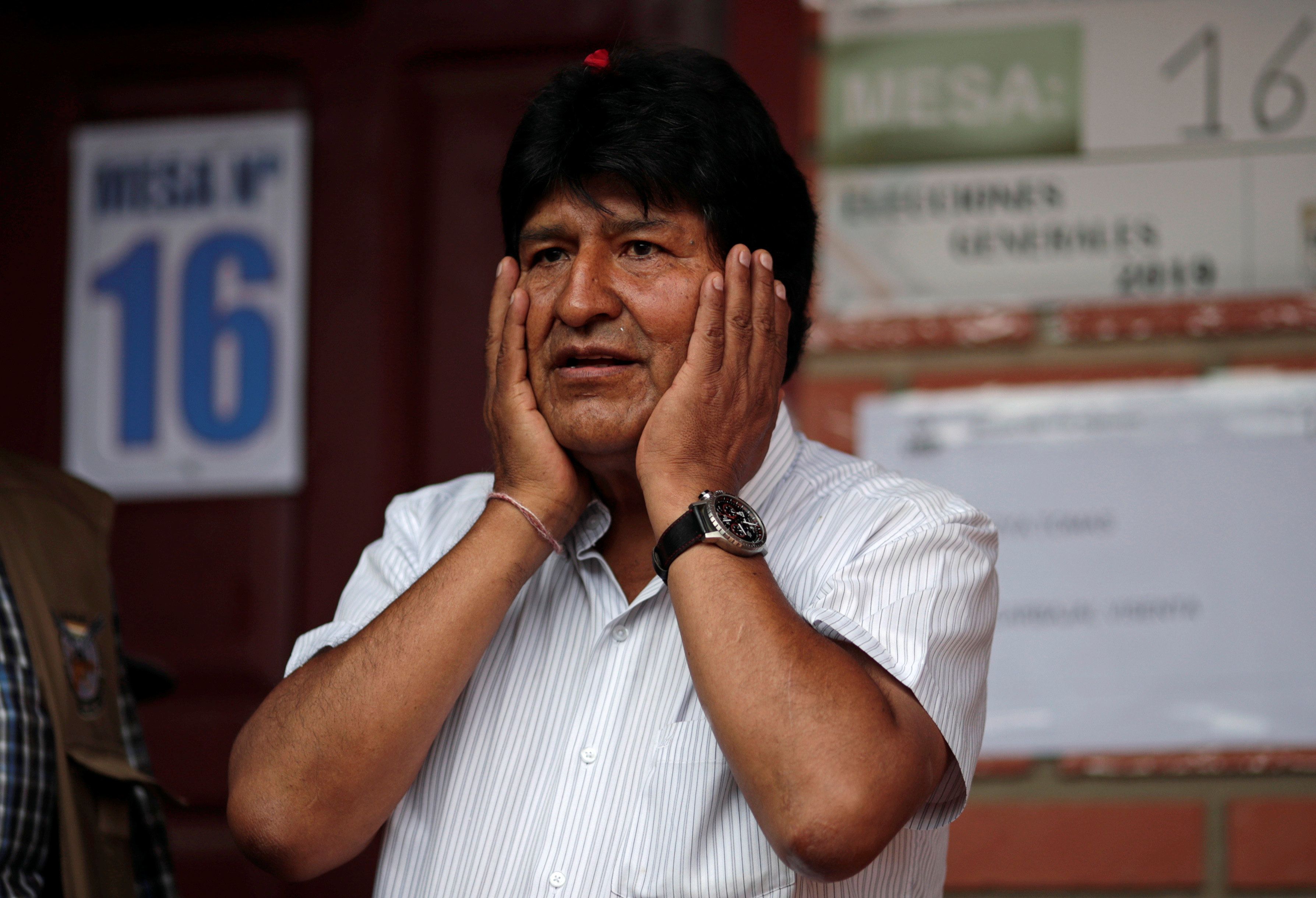 Bolivia: The Morales of the story