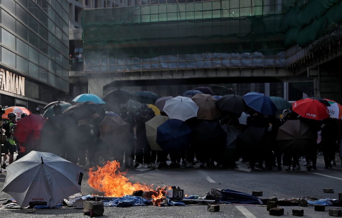Hong Kong: Checkmate or stalemate?