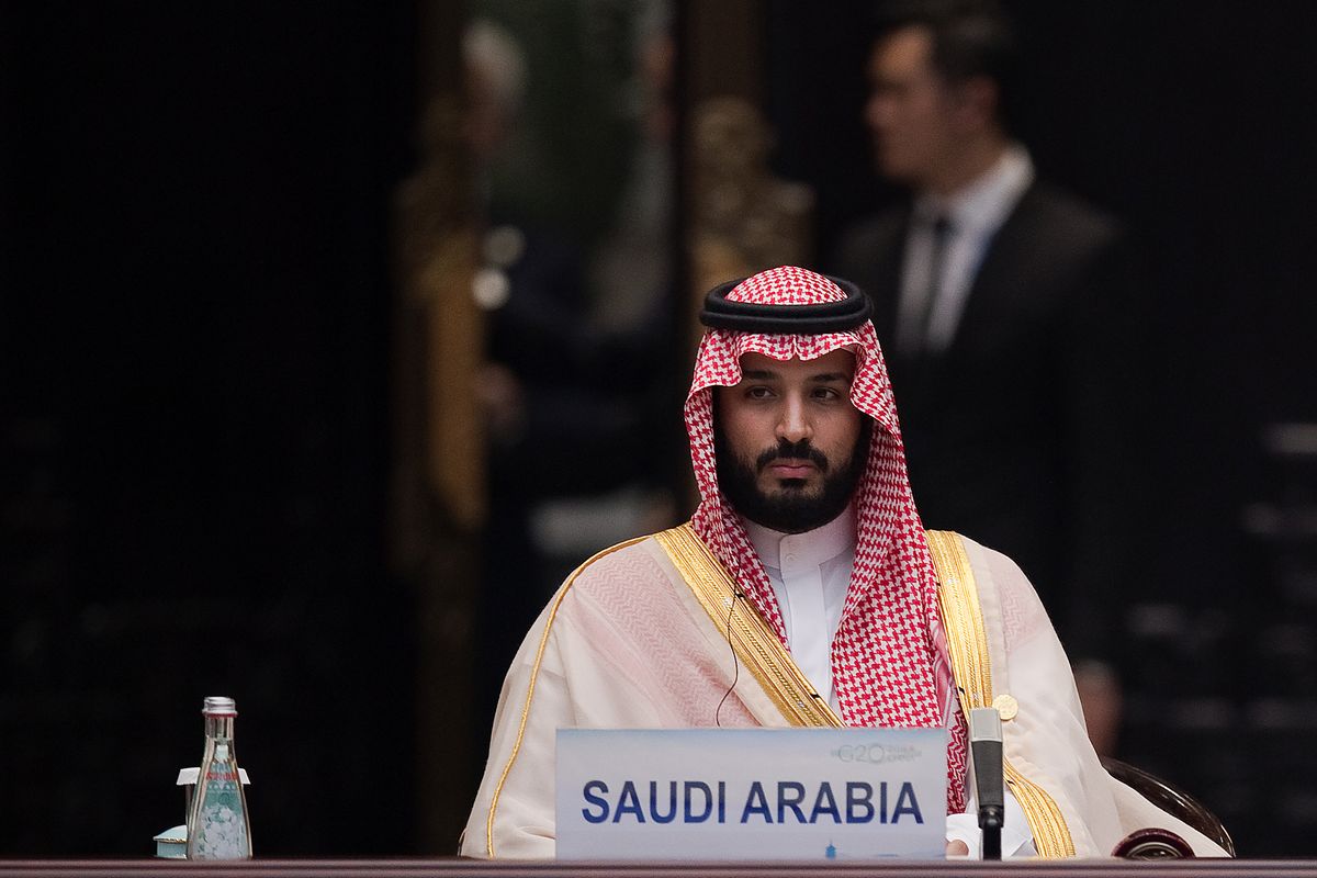 Hard Numbers: The House of Saud cracks down on dissent– again