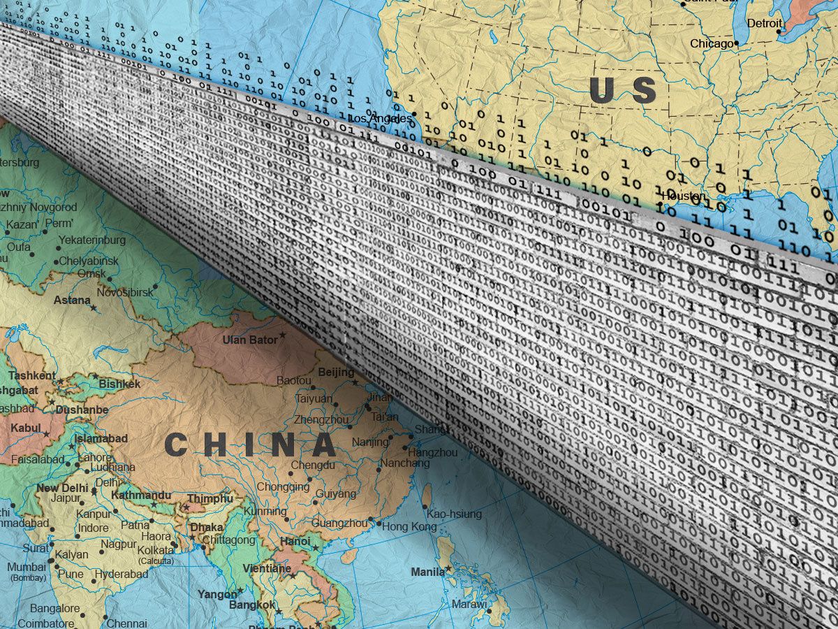 What would the US “de-coupling” with China really look like?