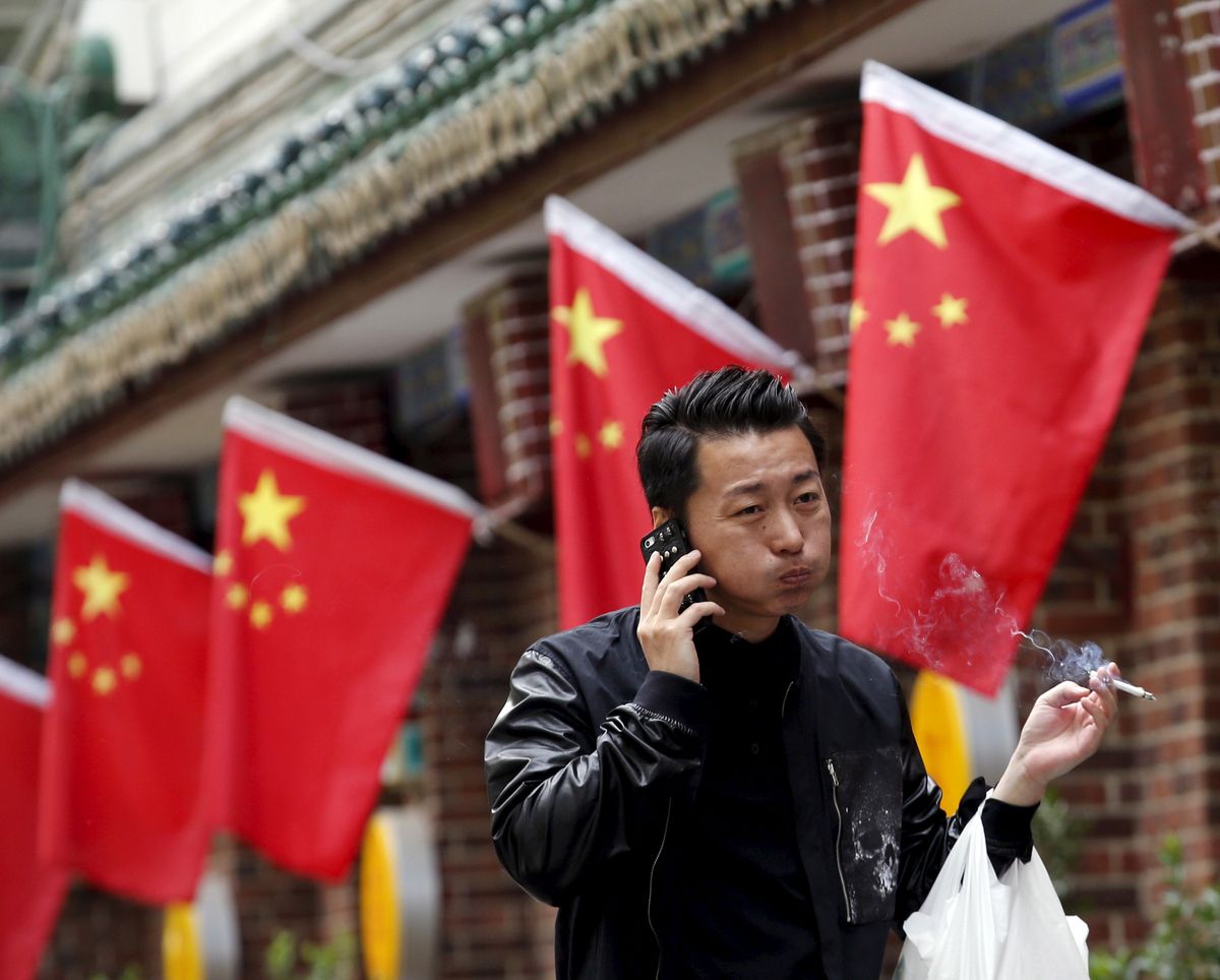 Hard Numbers: China is a cigarette-smoking superpower
