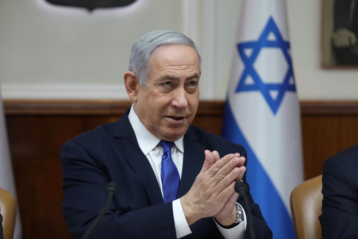 What We’re Watching: Bibi defies legal (and political) gravity
