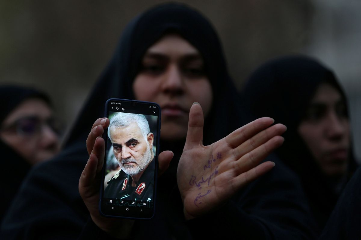 The US killed a top Iranian general: What happens now?