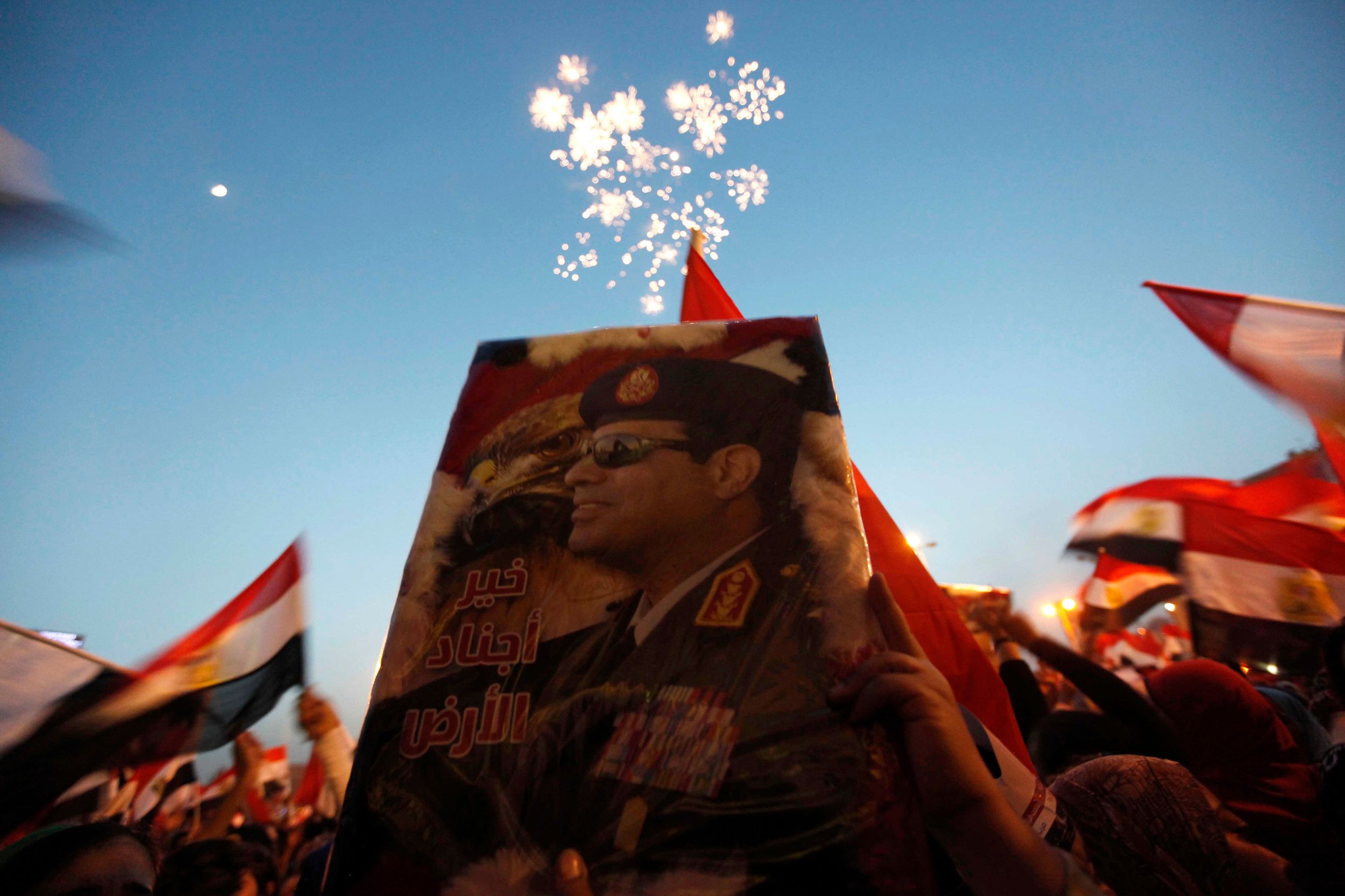Hard Numbers: An American in Egypt dies on hunger strike