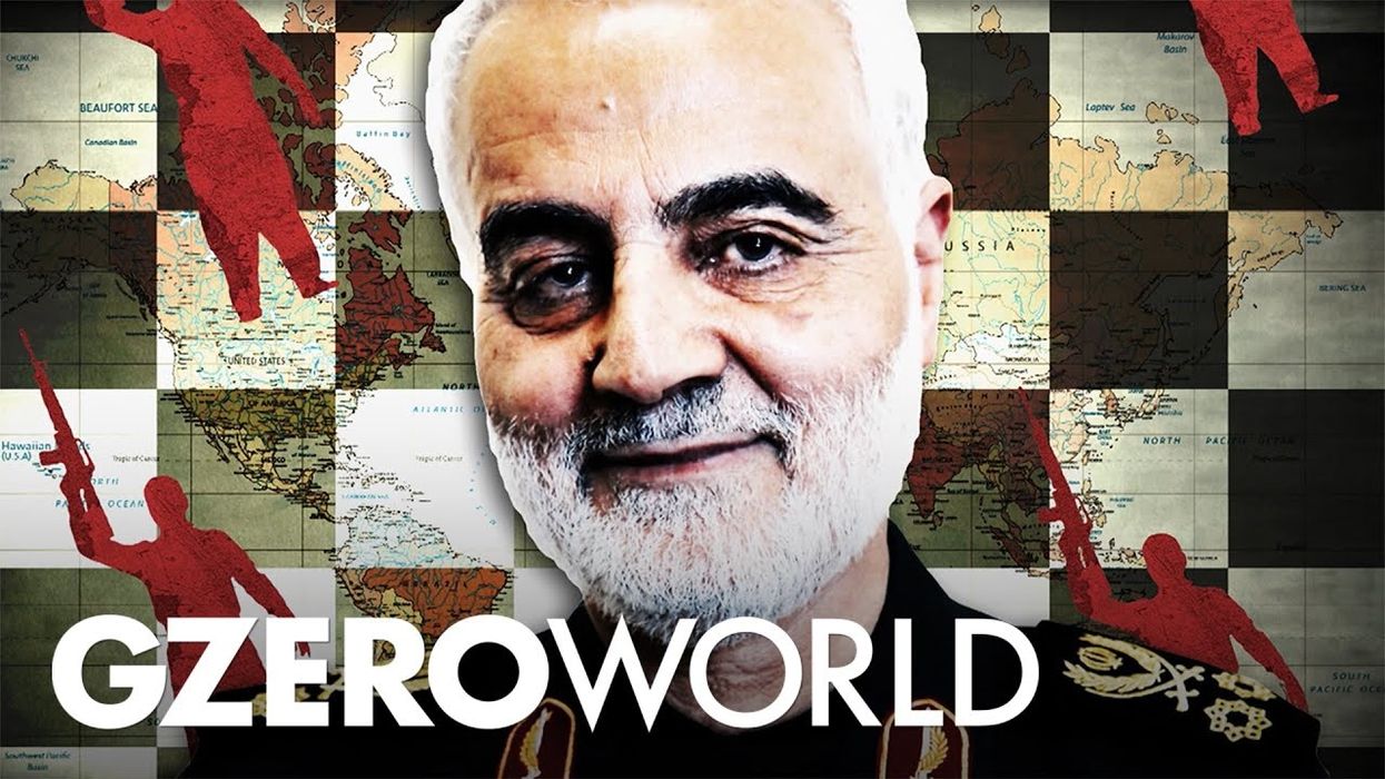 Ian Bremmer on how Iran tensions impact US troops in Iraq