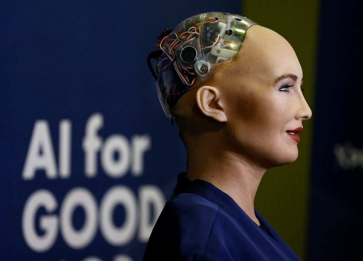 How should artificial intelligence be governed?