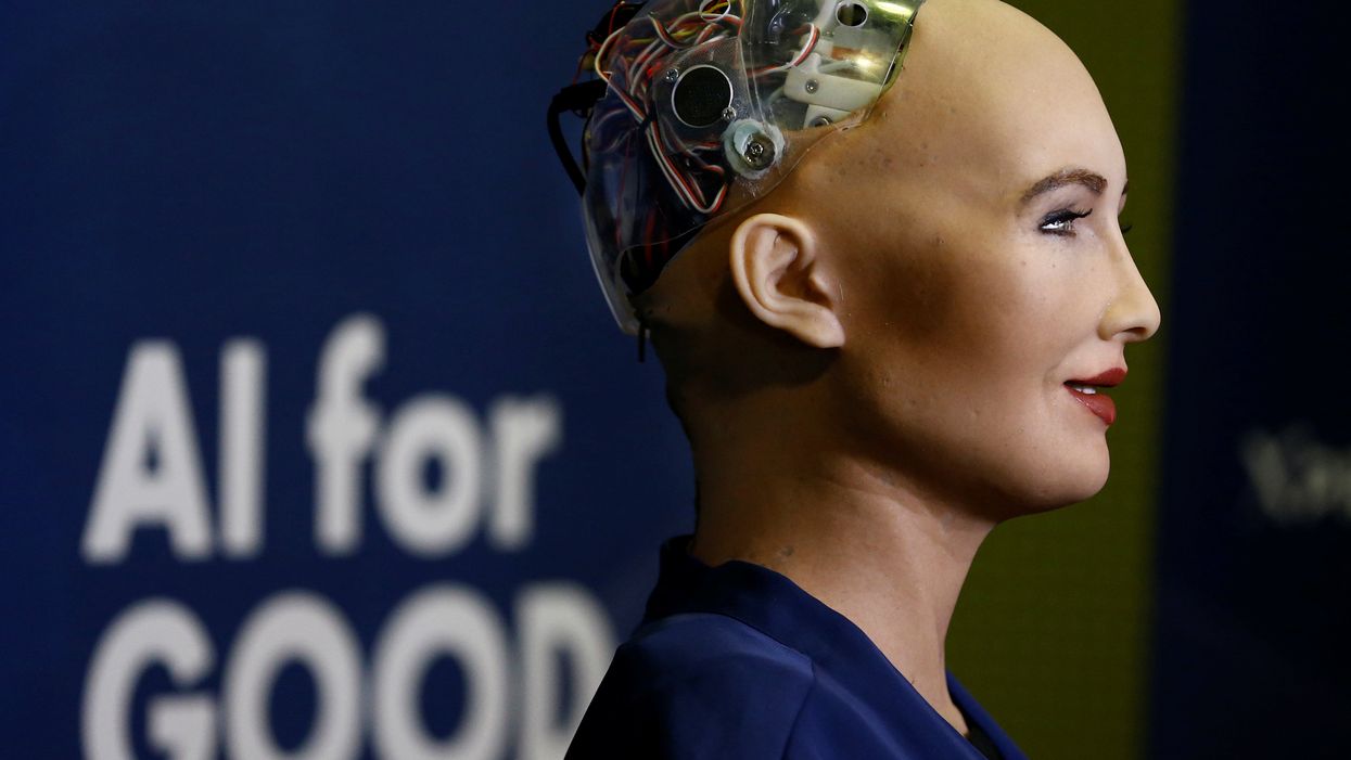 How should artificial intelligence be governed?