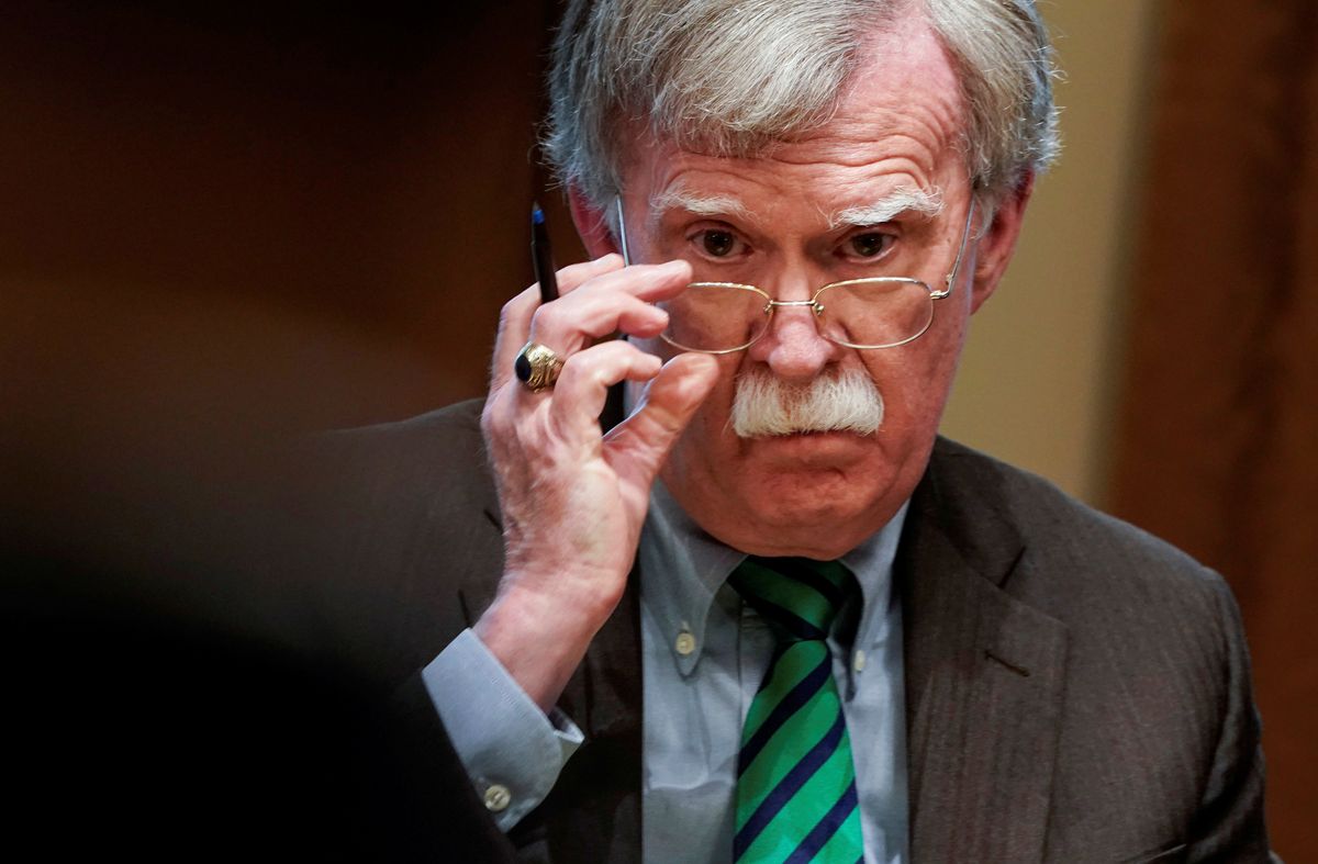 What We're Watching: John Bolton's long-awaited book