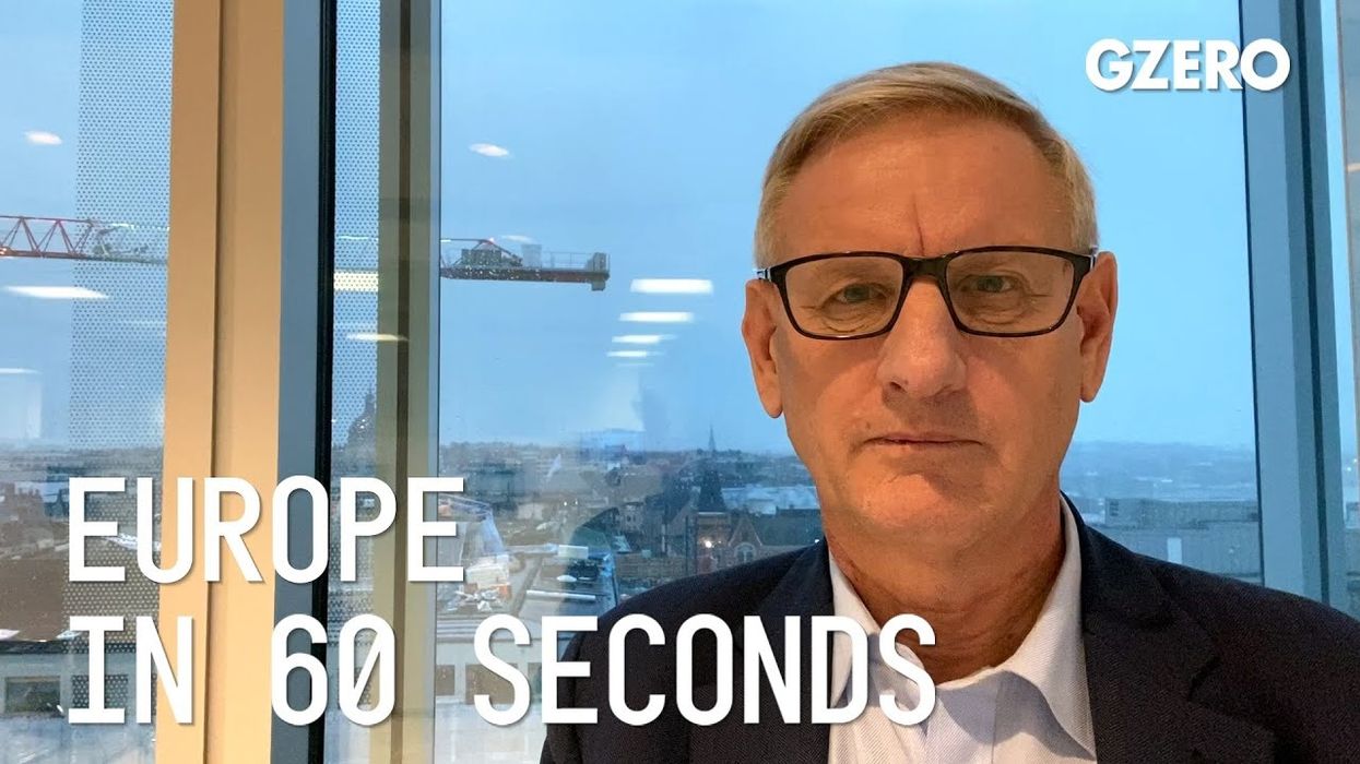 Carl Bildt on Brexit Day & the EU