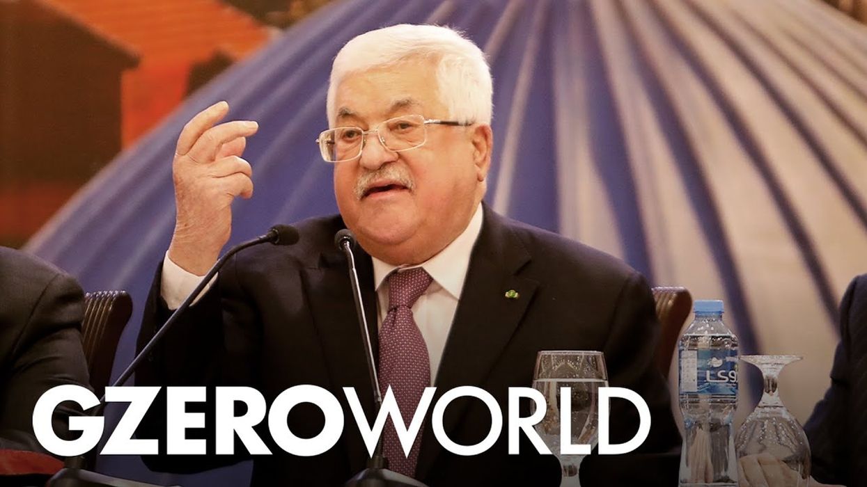 Kushner: Palestine's Mahmoud Abbas is no 'great dealmaker or statesman'