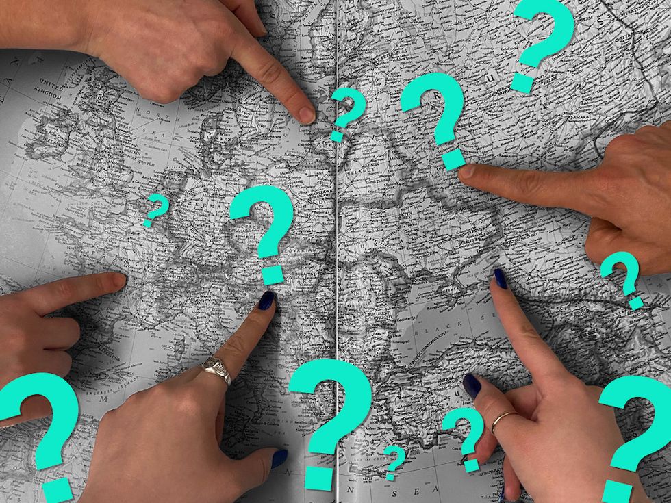 Do Americans care about Ukraine?