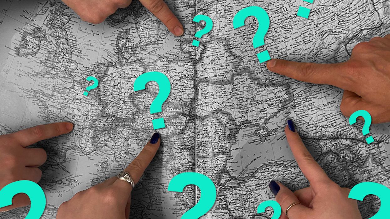 Do Americans care about Ukraine?