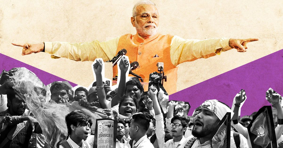 Hard Numbers: Narendra Modi's BJP takes an electoral hit