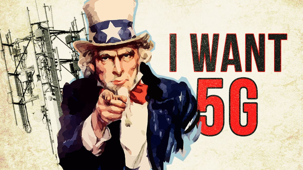 Uncle Sam, tech investor?