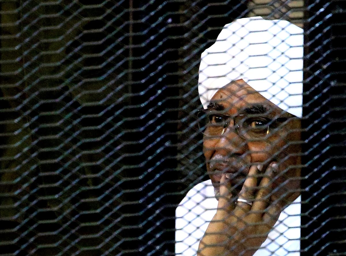 Will Sudan's Omar al-Bashir finally face justice?