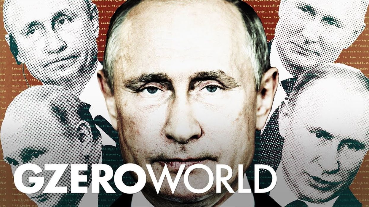 The intriguing history of Vladimir Putin