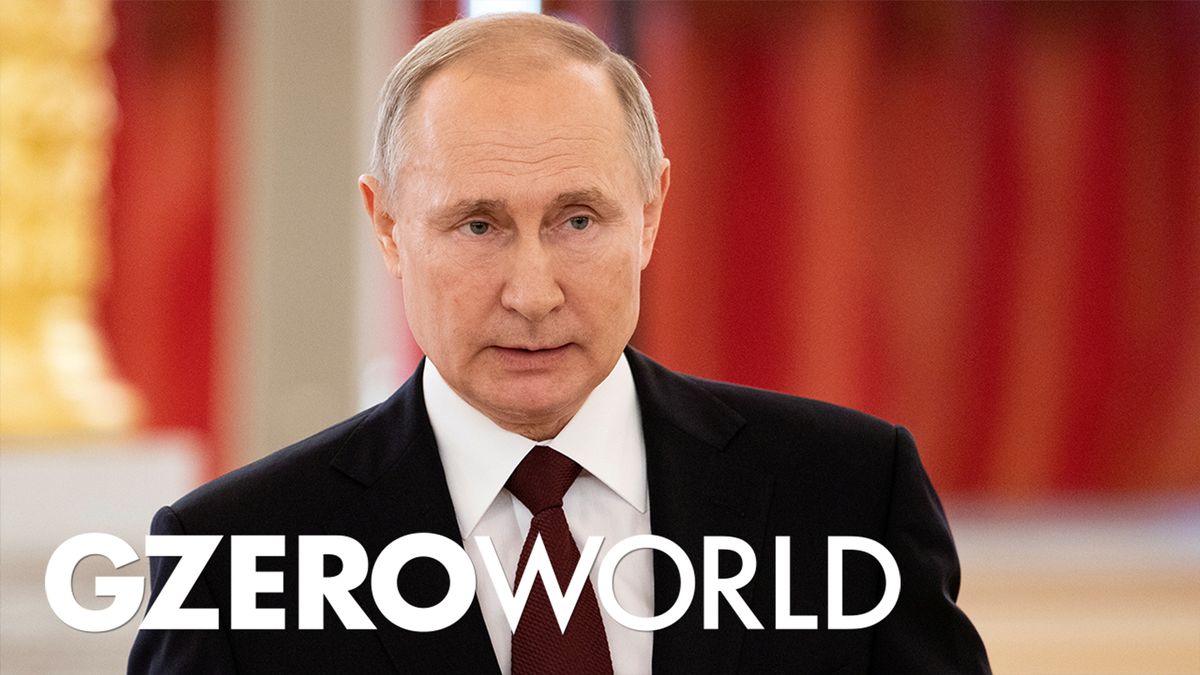 Podcast: Putin's Russia
