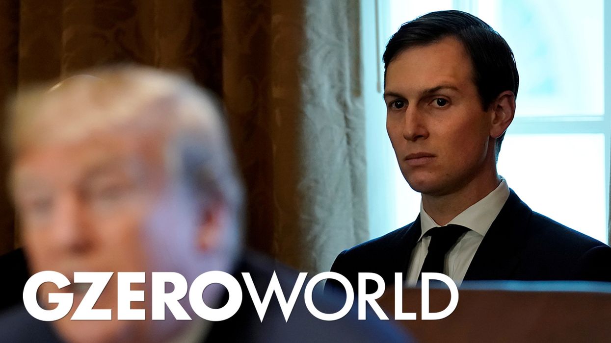 Podcast: Jared Kushner's 'Put Up or Shut Up' Peace Plan