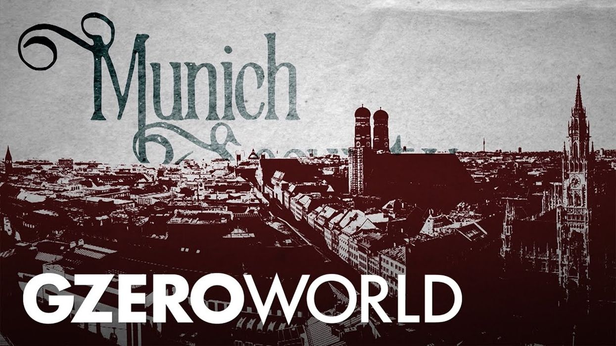 Ian Bremmer: demystifying the powers that shape our lives