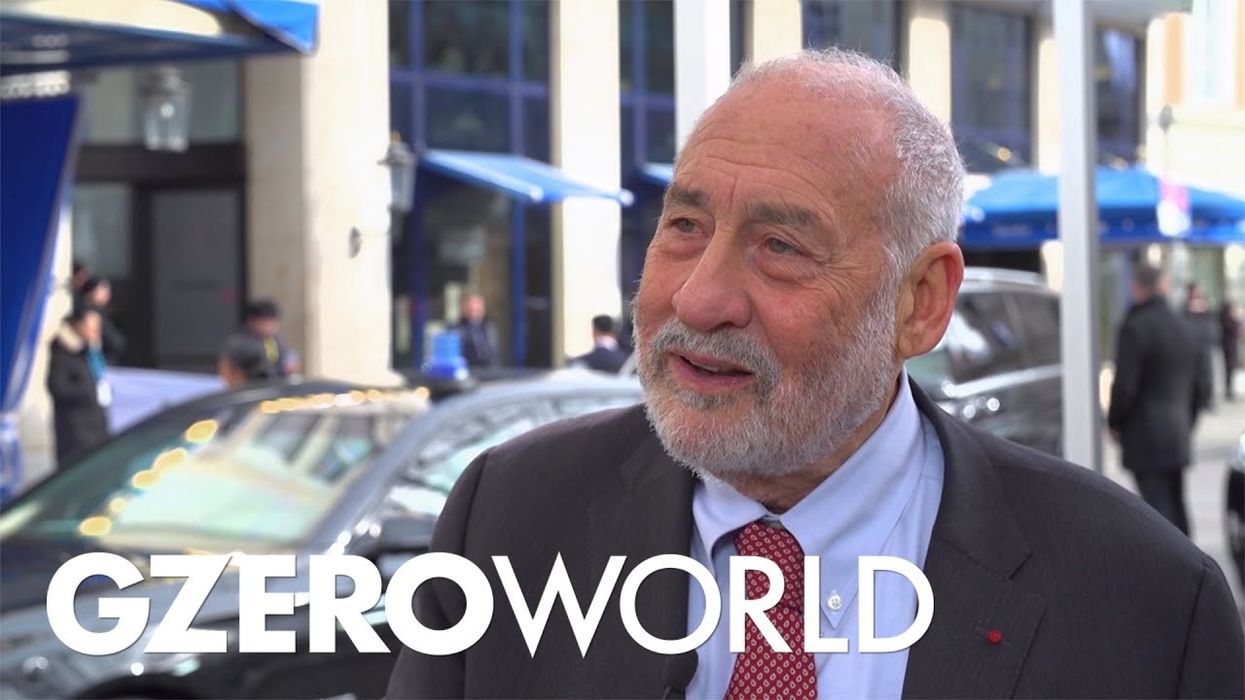 Joseph Stiglitz on coronavirus global impacts