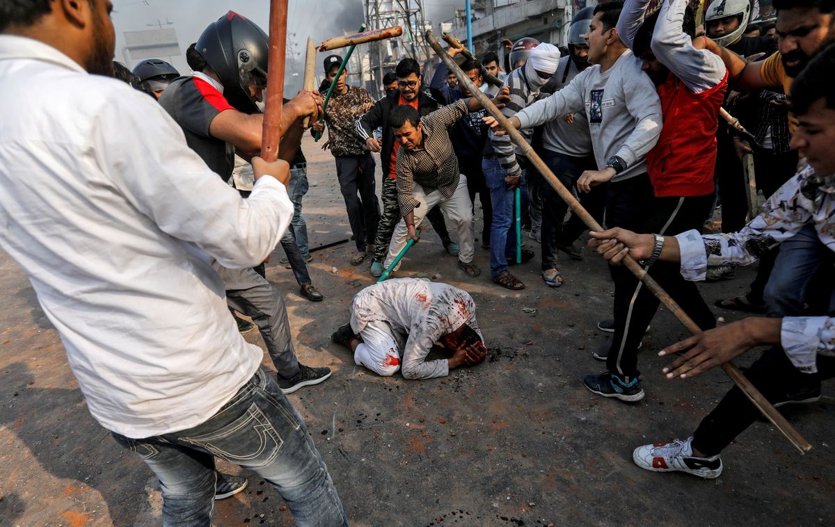 Why are Hindus and Muslims clashing in India?
